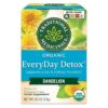 Traditional Medicinals Tea, Organic EveryDay Detox Dandelion, Supports Healthy Liver & Kidney Function, Detox, 16 Tea Bags - Image 2