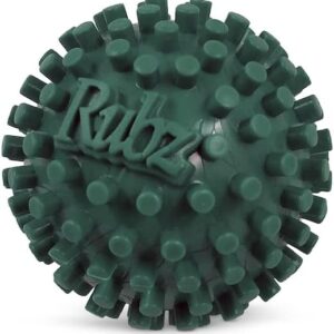 Due North Foot Rubz Hand & Back Massage Ball – Relieve Pain from Plantar Fasciitis, Tight Muscles & Sore Feet – Massage Tool