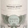 Moon Bath Botanical Bath Tea | Waning Moon Herbal Ayurvedic Bath Tea Soak for Detox & Release w/Peppermint, Rosemary & Helichrysum for 2 Baths & Organic Body Care for Lunar Alignment | Made in USA - Image 2