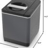FoodCycler FC-30 - Compact Home Food Processor and Recycler - Kitchen Countertop Compost Alternative - Electric Food Waste Disposer - Odorless Food Waste Bin - 2.5L Bucket Capacity - Image 4