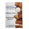 Gluten Free Sourdough Starter - Dehydrated Heirloom Style Gluten Free Sourdough Starter for Gluten Free Sourdough Bread, Pizza, Buns, Pancakes, Muffins | Easy to follow instructions. By Captain Sourpants - Image 8