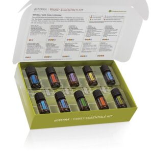 doTERRA Family Essential Kit Liquid