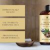 Handcraft Blends Organic Castor Oil - 16 Fl Oz - 100% Pure and Natural - Premium Grade Carrier Oil for Hair Growth, Eyelashes and Eyebrows - Hair and Body - Expeller-Pressed & Hexane-Free - Image 6