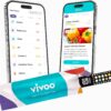 Vivoo | The #1 Urine Test Strips & Keto Strips with App | Advanced Home Tracking for Nutrition, Ketones, Hydration, pH, and More | 1 Month / 4 Tests - Image 2