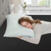 Grounding Mat for Bed, 54x78inch, Breathable Grounding Mat, Contains a 15ft Grounding Cord, Grounding Bed Pad for Better Sleep, Improve Fitness, Reduce Stress and Pain - Image 5