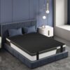 Grounding Mat for Bed, 54x78inch, Breathable Grounding Mat, Contains a 15ft Grounding Cord, Grounding Bed Pad for Better Sleep, Improve Fitness, Reduce Stress and Pain - Image 7