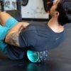 Chirp Wheel XR Knot Kneader - Firm Foam Roller, Deep Tissue Massager, Shiatsu Thumb Massage, Muscle Release Tool for Knots and Tension Relief and for Physical Therapy and Relaxation - 6" Mint - Image 10