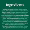 Seventh Generation Dishwasher Detergent Packs for sparkling dishes Free & Clear Dishwasher Tabs (72 Count) - Image 13