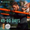 Shilajit for Men 11-in-1 Pure Himalayan Organic Shilajit Capsules with Sea Moss Ashwagandha Rhodiola Rosea Panax Ginseng Turmeric Lion’s Mane Ginkgo. Shilajit Capsules for Women. - Image 9