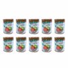 Dr. Korner Buckwheat Crispbreads Puffed Cakes Gluten Free, Sugar Free, Salt Free,Vegan, 3.53 oz - Pack of 10 Bundle in a box from UNIPROMAX - Image 2