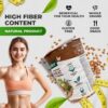 Dr. Korner Buckwheat Crispbreads Puffed Cakes Gluten Free, Sugar Free, Salt Free,Vegan, 3.53 oz - Pack of 10 Bundle in a box from UNIPROMAX - Image 6